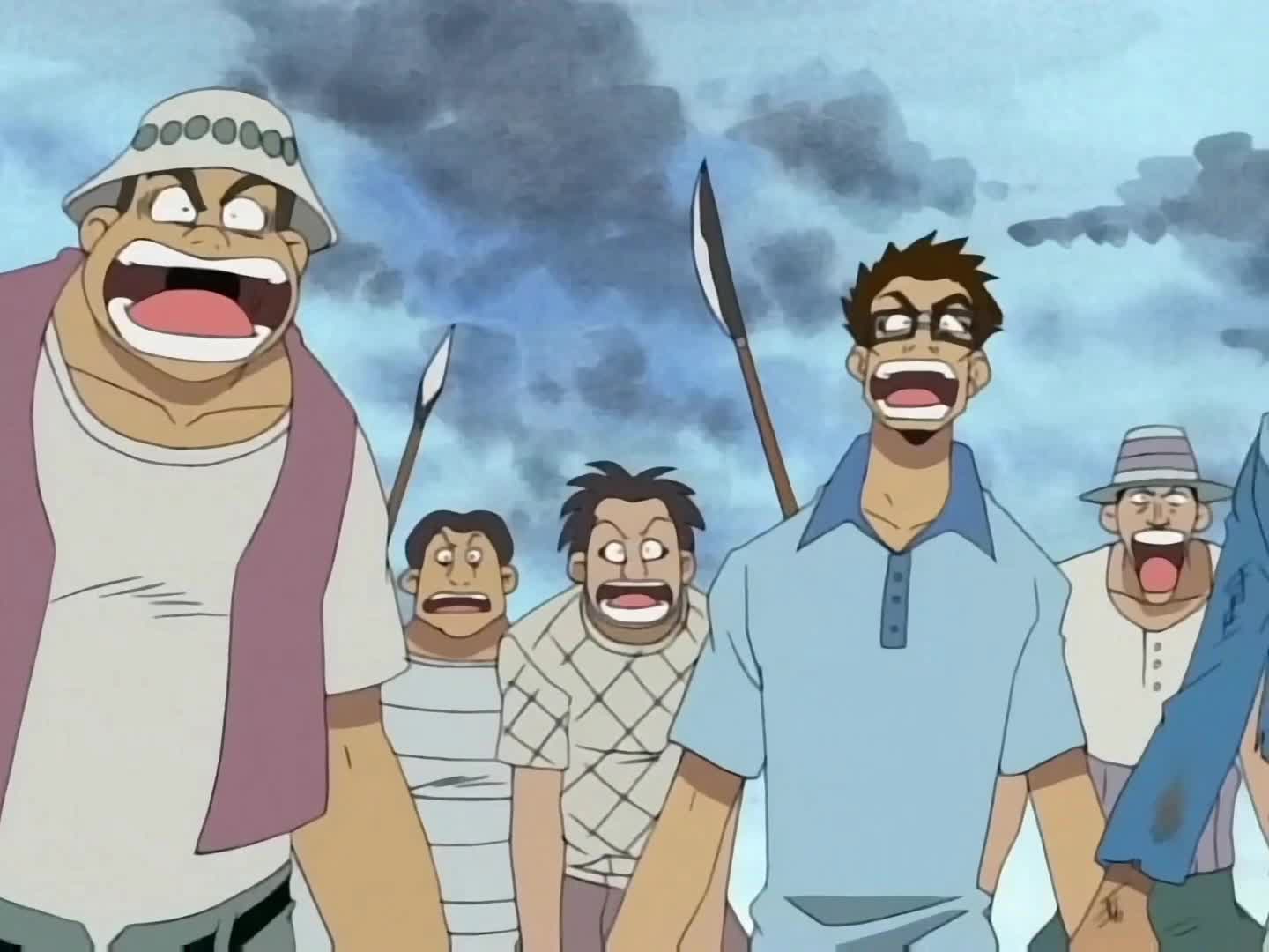 Sanji "Cooks" Karoobi (Original Soundtrack)