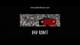 Bad Robot Logo History