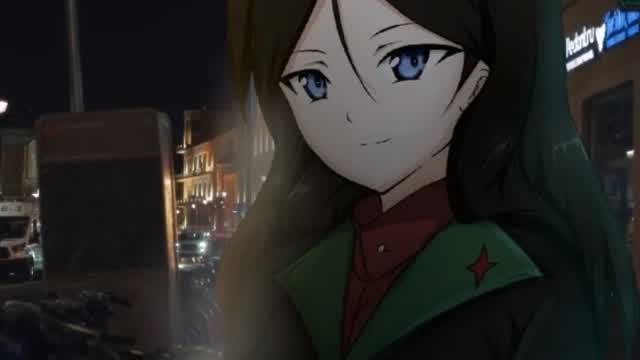 If Anime Characters Came To The Real World