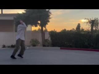 Jumpstyle and Shuffle dancing