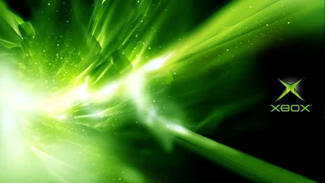 Original xbox dvd startup