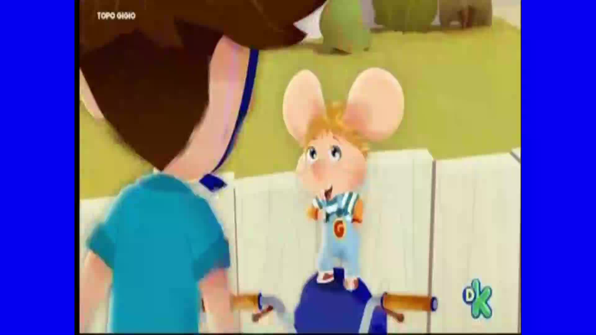 Topo Gigio | Tan grande como un ratón / Episodio Completo (Español Latino)