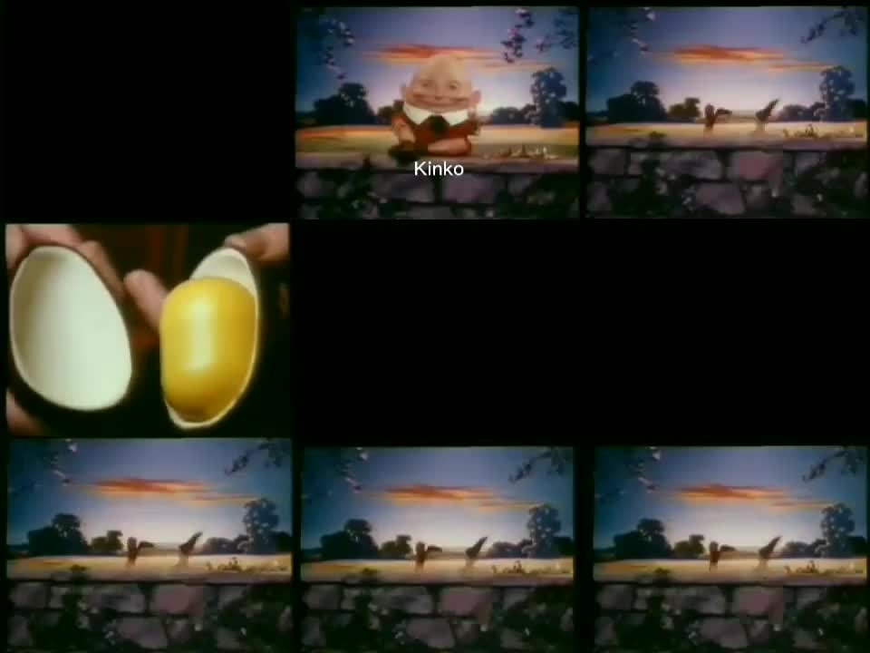 (Old) Kinder Egg Sparta Remix (720p)