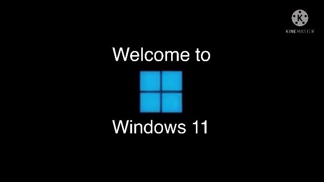 Welcome to Windows 11