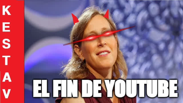 SUSAN WOJCICKI ESTA ARRUINANDO YOUTUBE (De IntelXK)