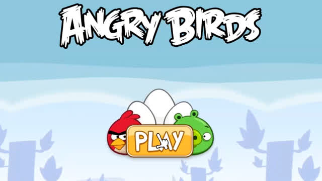 Angry birds gameplay (MUST WATCH)