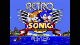 Retro Sonic: Warehouse Zone Music