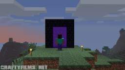 Welcome to the Nether 5 second Film