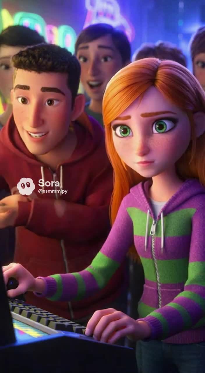 Disney-Pixar's GamerGate | Unofficial Concept "Trailer"