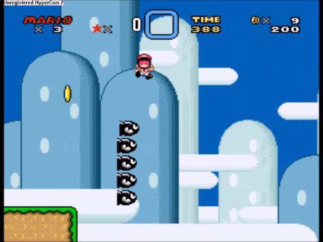 kaiso mario worl!