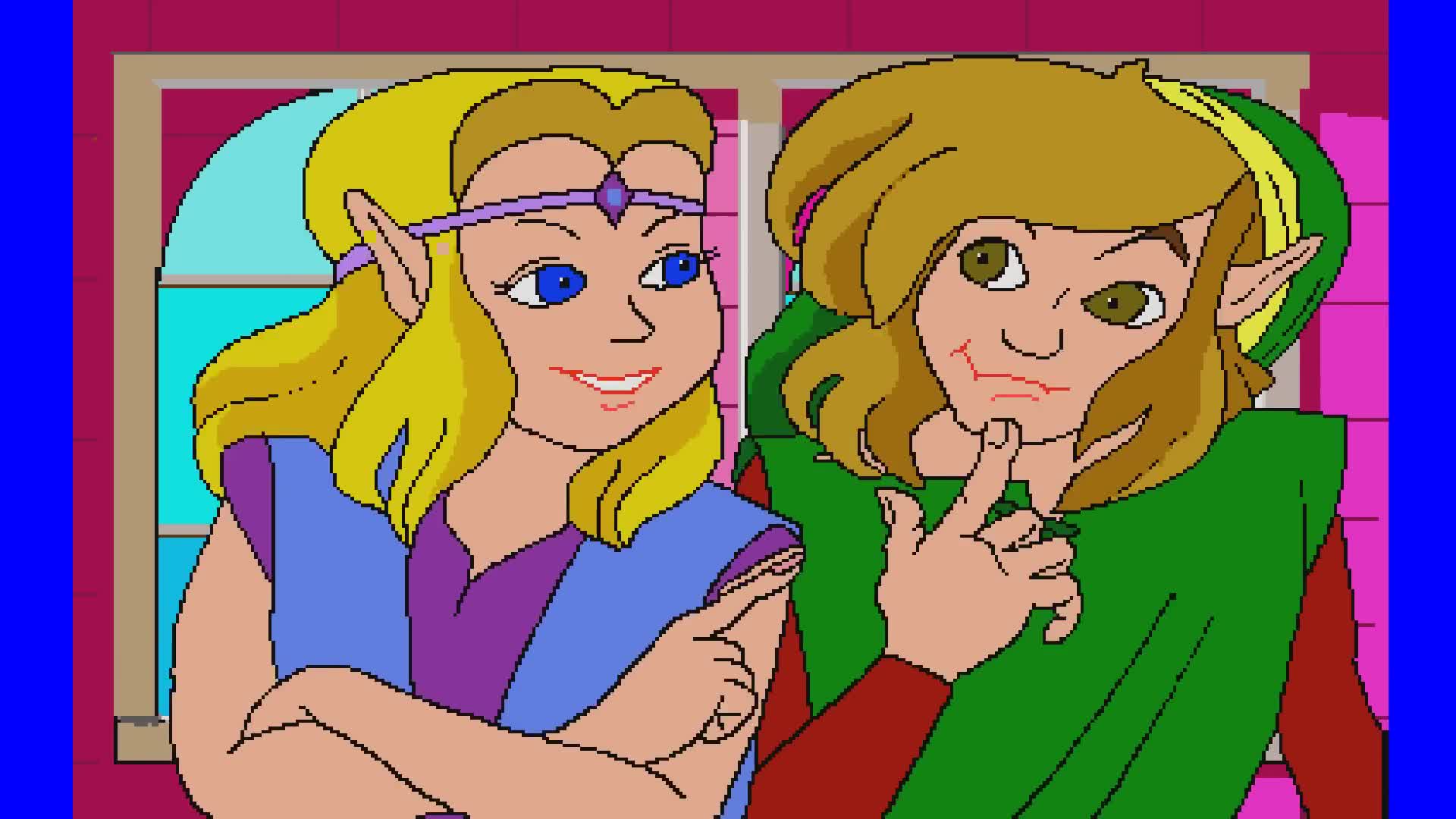 The Highest Quality Version of the Link： The Faces of Evil Intro Ever (Blu-ray Quality 1080p) [6c0vD