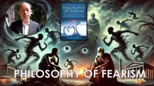 Fear and Philosophy: A Book