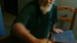 Angry Grandpa: Firecracker in Ashtray Prank