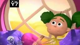 Planet Sketch - “Nose Picker: Treasure” | Nicktoons Network