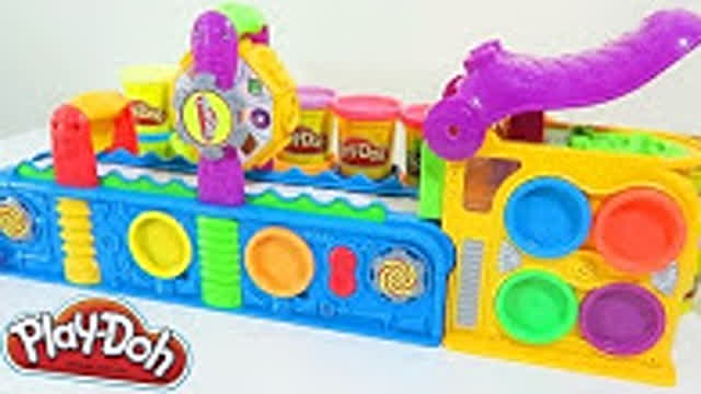 Play Doh Mega Fun Factory Playset By Hasbro Toys Play Dough Super Fun Machine! Play Doh Mega Fun Factory Playset By Hasbro Toys Play Dough Super Fun Machine!