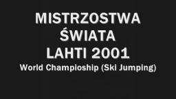 MŚ Lahti 2001