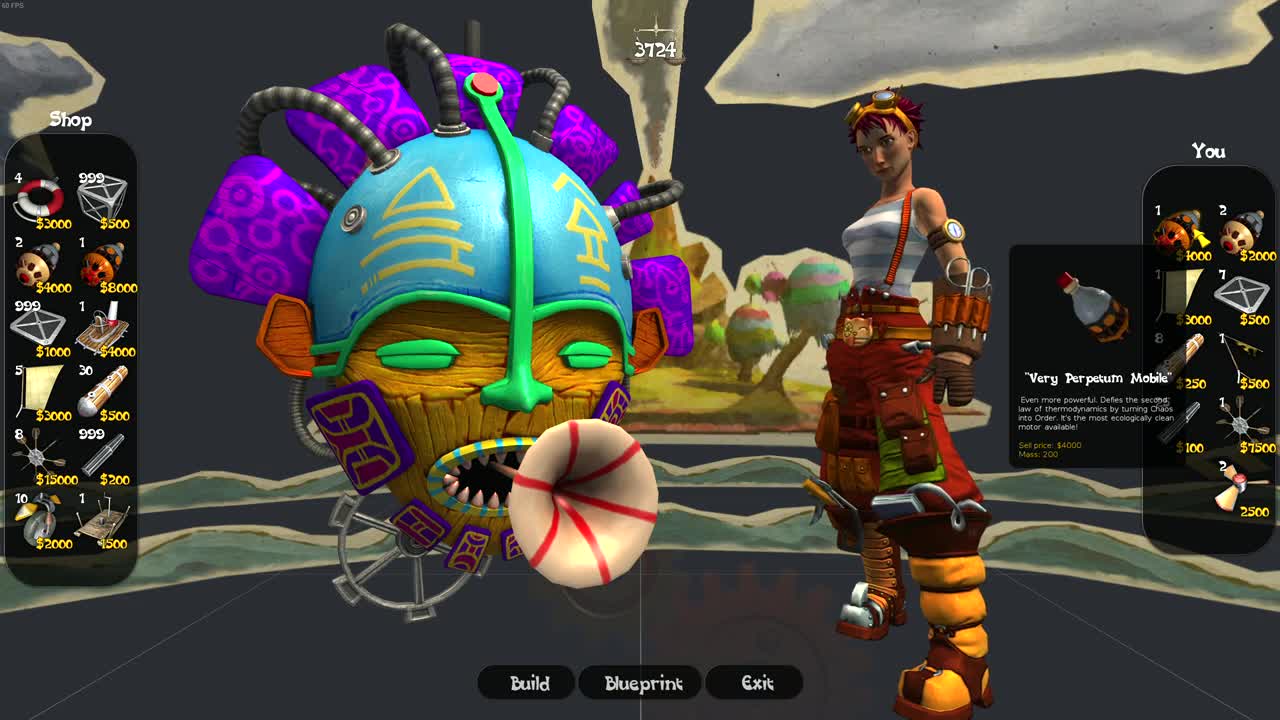 Cargo! The Quest for Gravity Pt.3