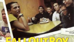 Growing Up by Fall Out Boy