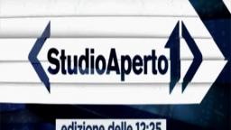 Studio Aperto - I1 - del 21-GEN-2021 ore 1225