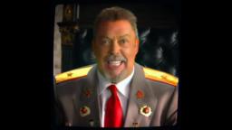 Tim Curry is going to space to escape capitalism