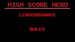 High Score Hero Theme