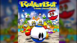 Obscure childhood games - RollerBot: Time Journey