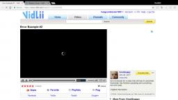 Error Example #2 - VidLii - Google Chrome 12_23_2017 7_00_24 AM
