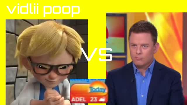 Vidlii poop today show vs the scientists