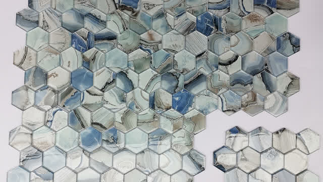who is the best supplier of glass mosaic tiles?