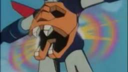 Force Five Gaiking Episode 13 English dub
