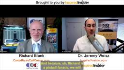 1 INspired INsider Podcast welcomes guest Richard Blank Costa Ricas Call Center