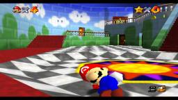 Let's Play Super Mario 64 Episode 2: Wait What? (Old Video)
