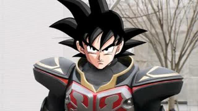 video 7 - Hajime Gritando pero Con el grito de Goku_1080pFHR