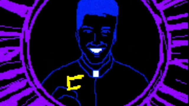 Windows 96 - Slow Esc Texture