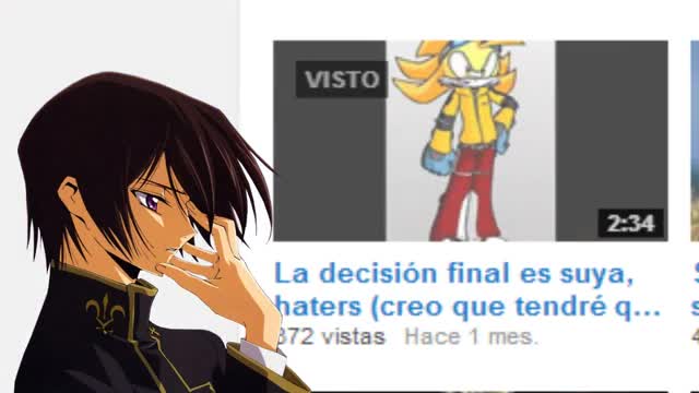 El Master Fail (SUPERLEOPARDO585) (de KENTARO12100)