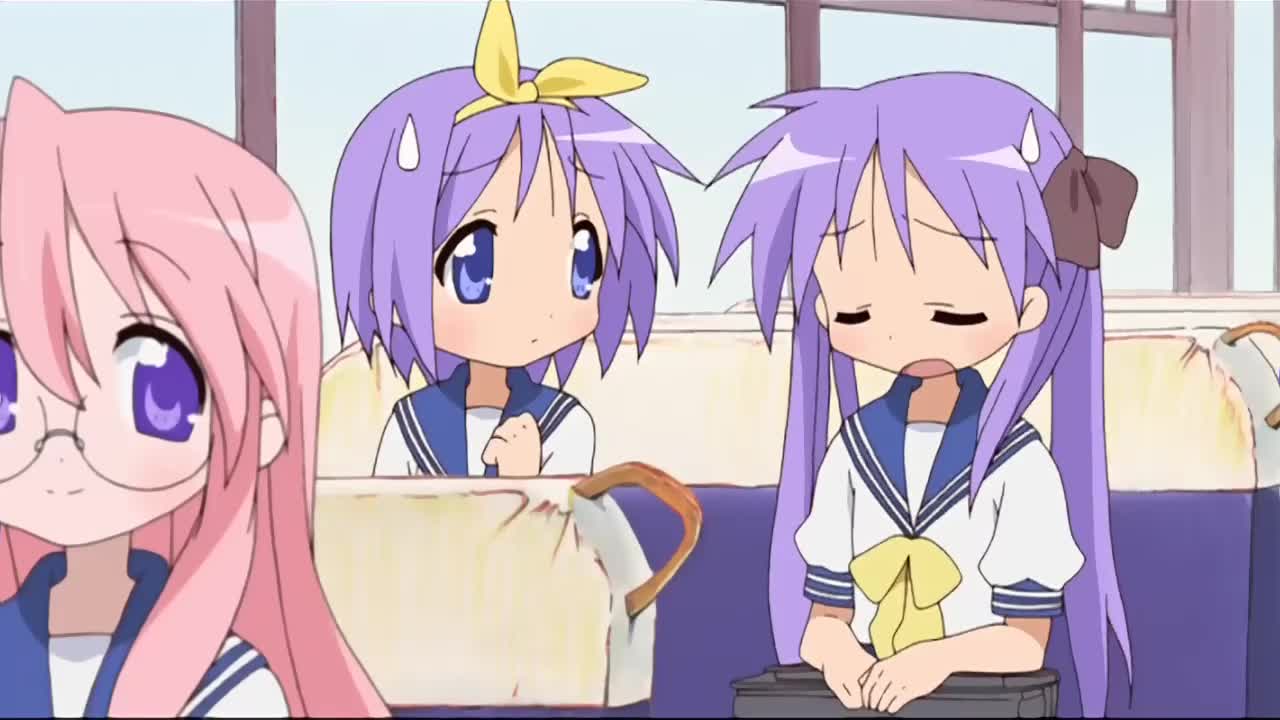 Lucky Star capitulo 17 sub español