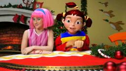 I Love Jólin - LazyTown