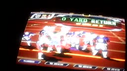 NFL Blitz 2001 Gameplay On The Nintendo 64