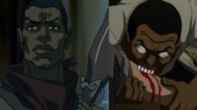 The Boondocks: The Story of Catcher Freeman