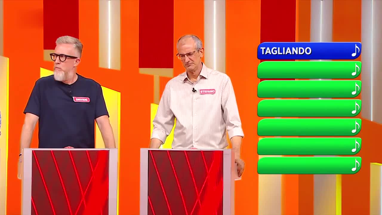 RAIUNO - Reazione a Catena-La Catena Musicale del 02/09/2026
