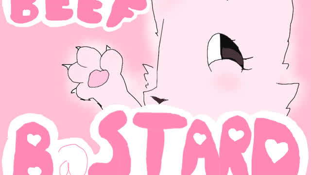 Beef b@stard animation meme