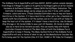 KidGame Fun & SuperKidFun | Console Designs Revealed