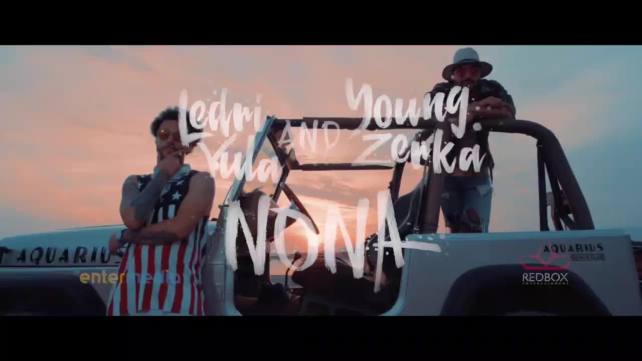 Ledri Vula & Young Zerka Nona Clip Video