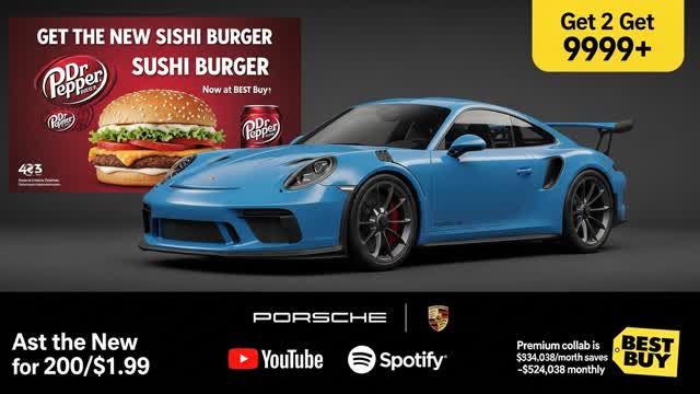 Actual Ads in America 😱😱