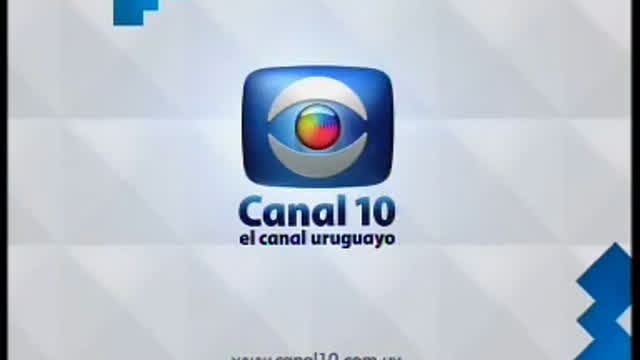 Separador Canal 10 Uruguay (2011)