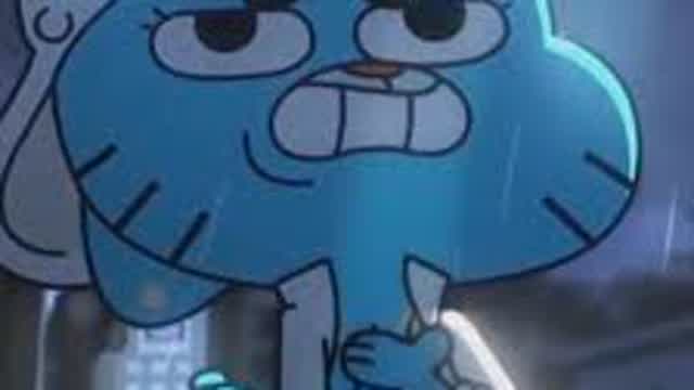 Gumball canta perdoname