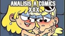 Analisis y Critica a Comics Nopor de The Loud House Trilogia Resubido