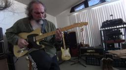 Eric Clapton - The Core - Gjika 10^n Guitar Amp Tone Demo / lesson - watch the blinds flap!