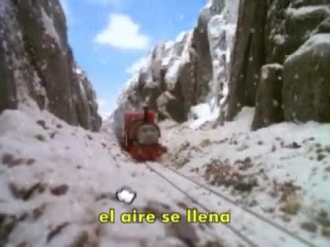 Thomas Y Sus Amigos - Un Gran Día Para James episodio 10 temporada 1