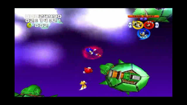 Let's Play Sonic Heroes Part 7